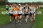 The 2024 Norman Woodcock Memorial Relay, Newcastle Race Course, Gosforth Park, Newcastle.   Photo: David T. Hewitson/Sports for All Pics